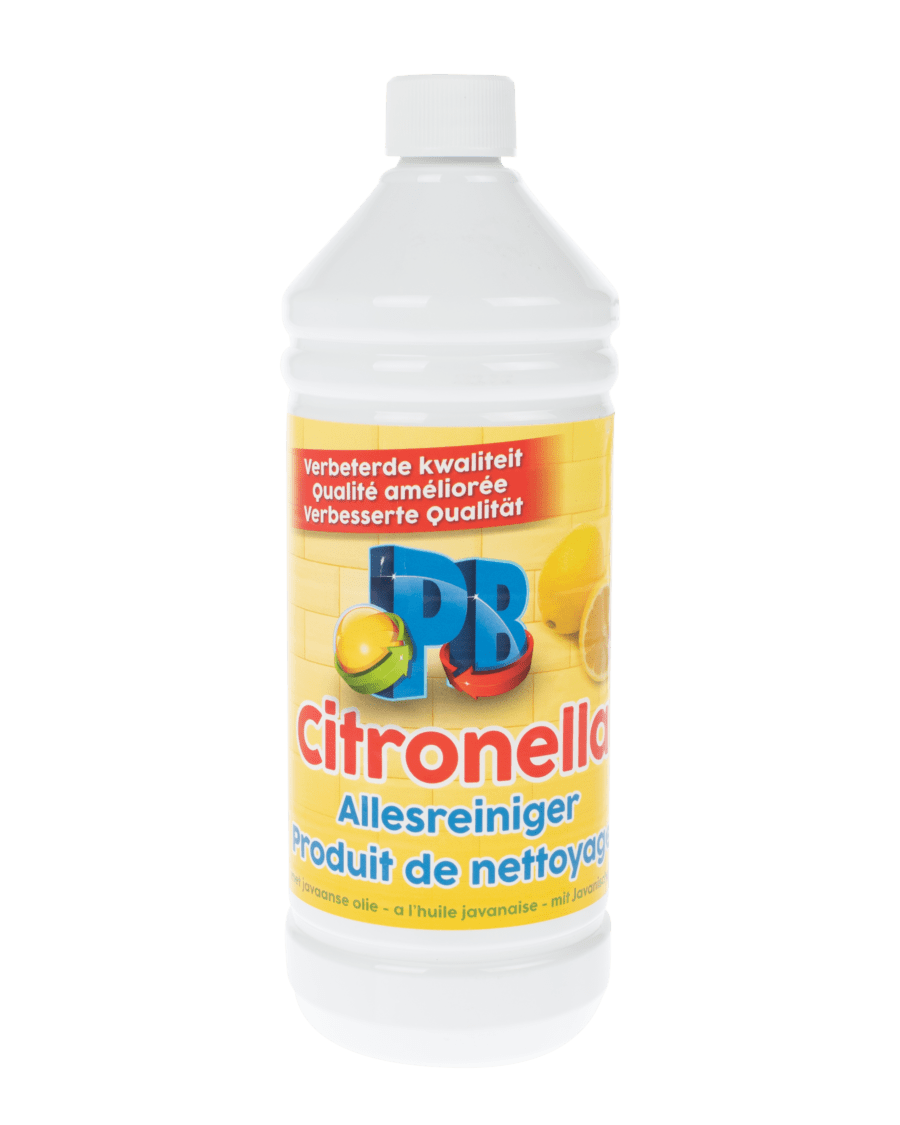 Allesreiniger Citronella - Wibra
