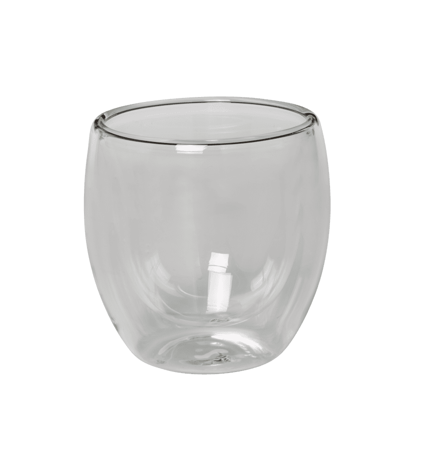 Dubbelwandige glazen  - 250 ml - Wibra