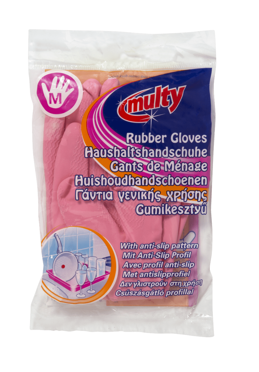 Huishoudhandschoenen – M - Wibra