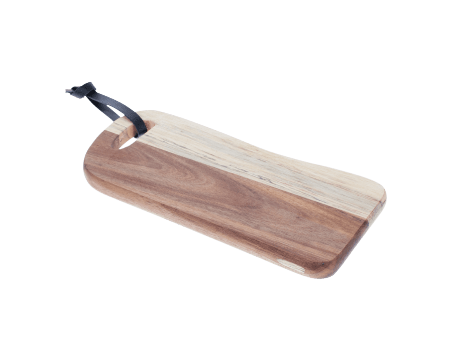 Snijplank acacia hout - klein - Wibra