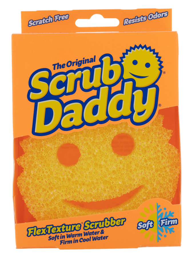Scrub daddy spons - Wibra