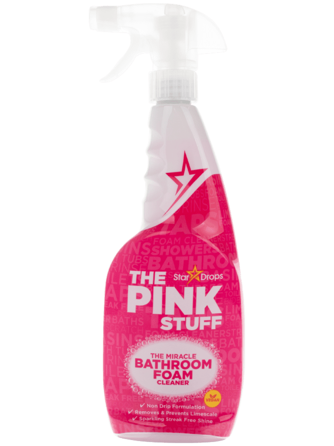 Pink Stuff - badkamerreiniger - Wibra