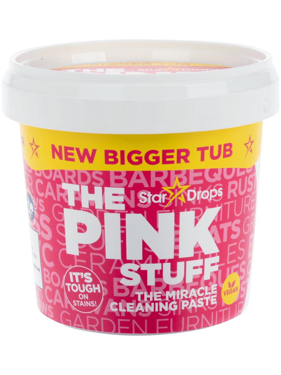 Pink Stuff - reinigingspasta - Wibra