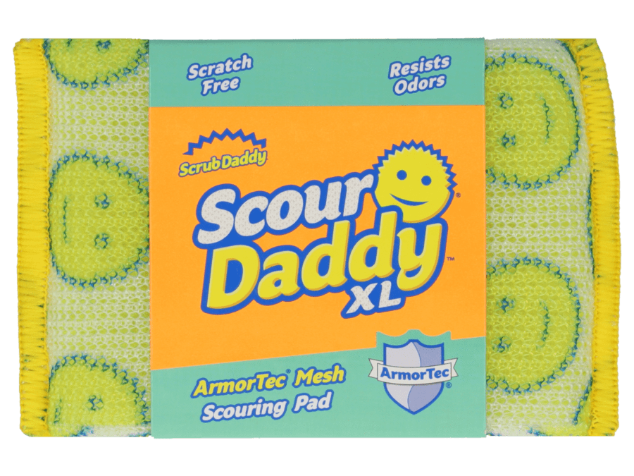 Scrub daddy XL - Wibra