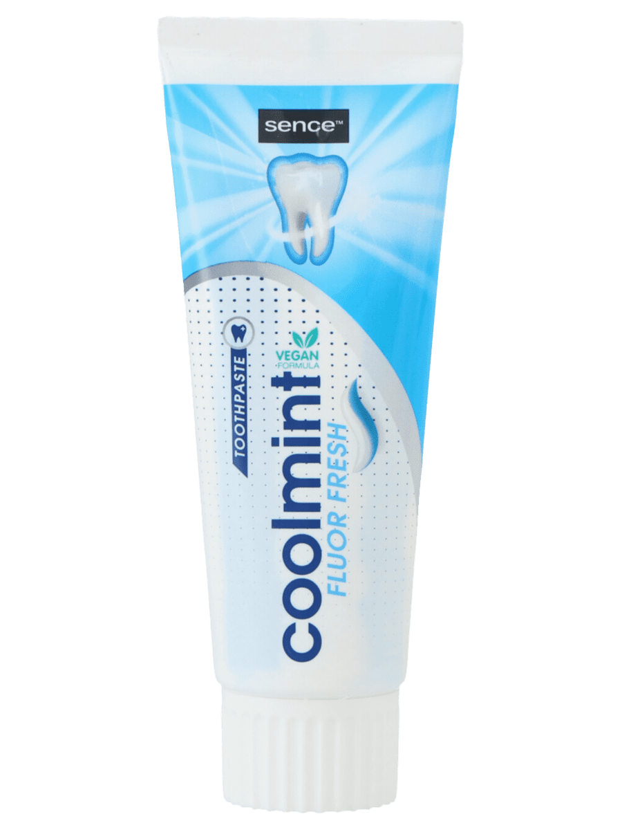 Sence Coolmint tandpasta megabox 24 tubes - Wibra