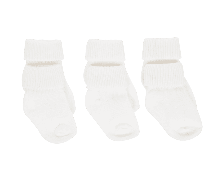 Baby sokken - 3 paar - Wibra