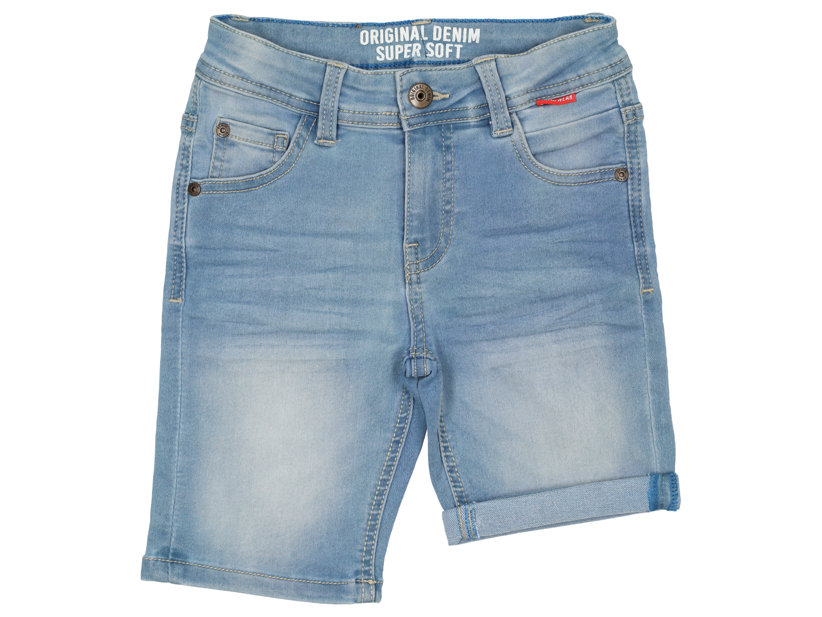 Nieuwe betekenis Gezamenlijk Rode datum Korte jog jeans – lichtblauw (146-170) kopen? - Wibra Nederland - Dat doe  je goed.