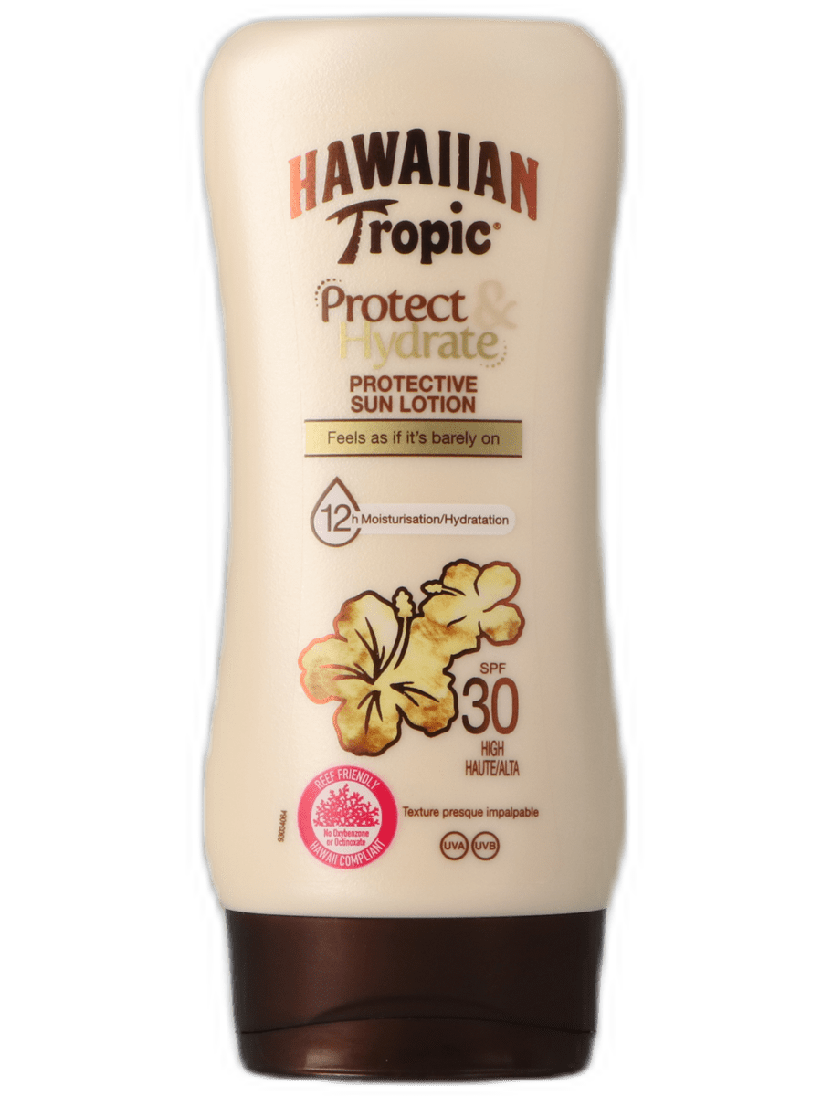 Hawaiian zonnebrand lotion SPF 30 - Wibra