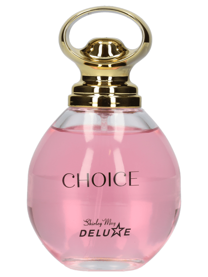 Shirley May Choice parfum - Wibra