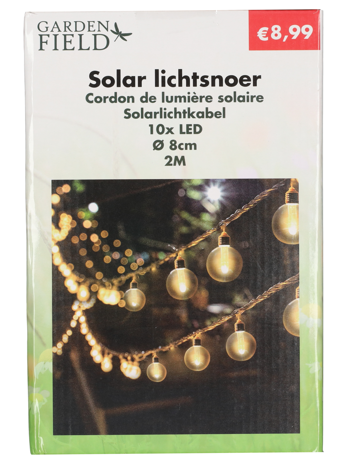 Rust uit formule Amazon Jungle LED slinger 10 lampjes 8 cm kopen? - Wibra Nederland - Dat doe je goed.
