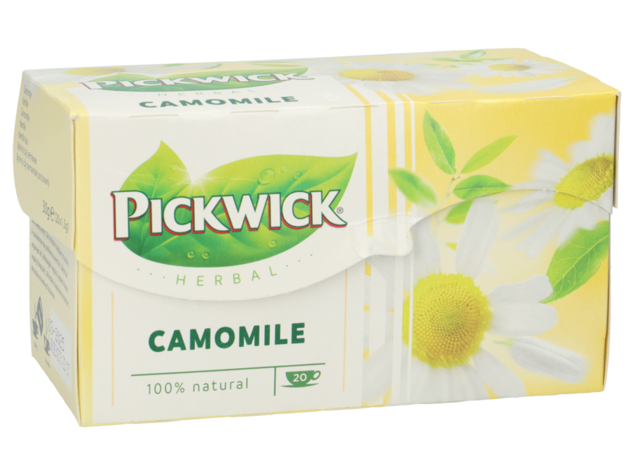 Pickwick thee kamille - Wibra