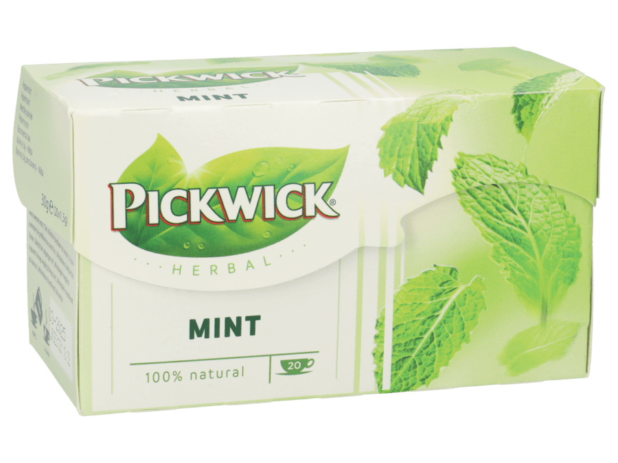 Pickwick thee mint - Wibra