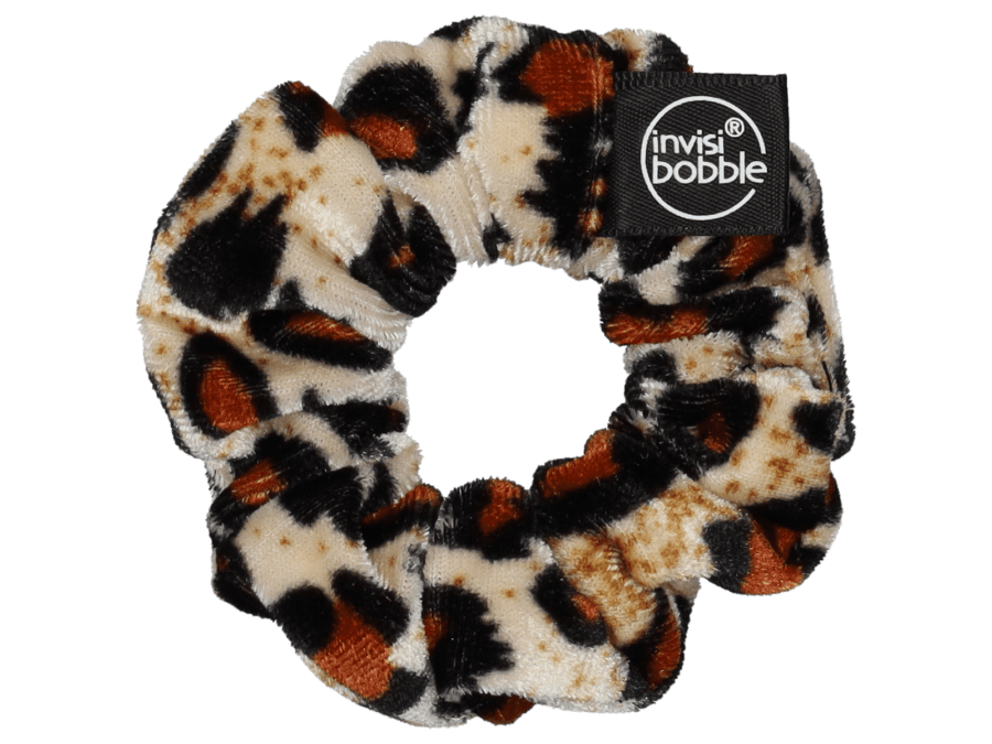 Invisibobble haarband tijger bruin - Wibra