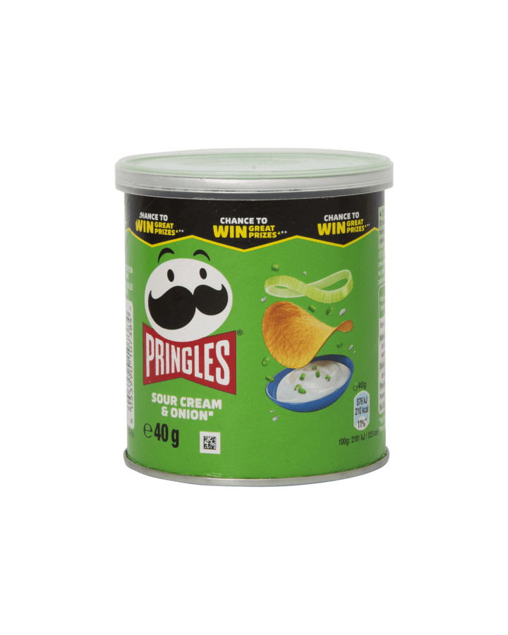 Pringles sour cream - Wibra