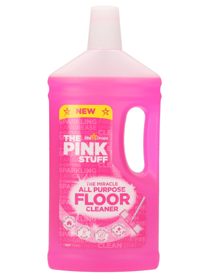 Pink Stuff - vloerreiniger - Wibra