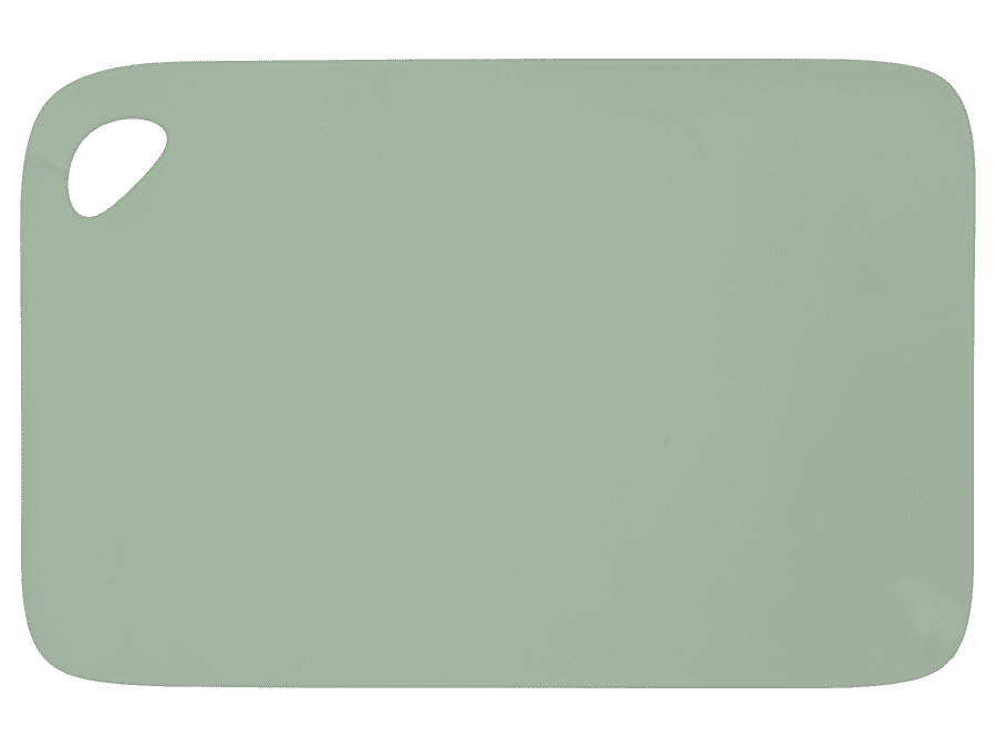 Snijplank flexibel L – groen - Wibra