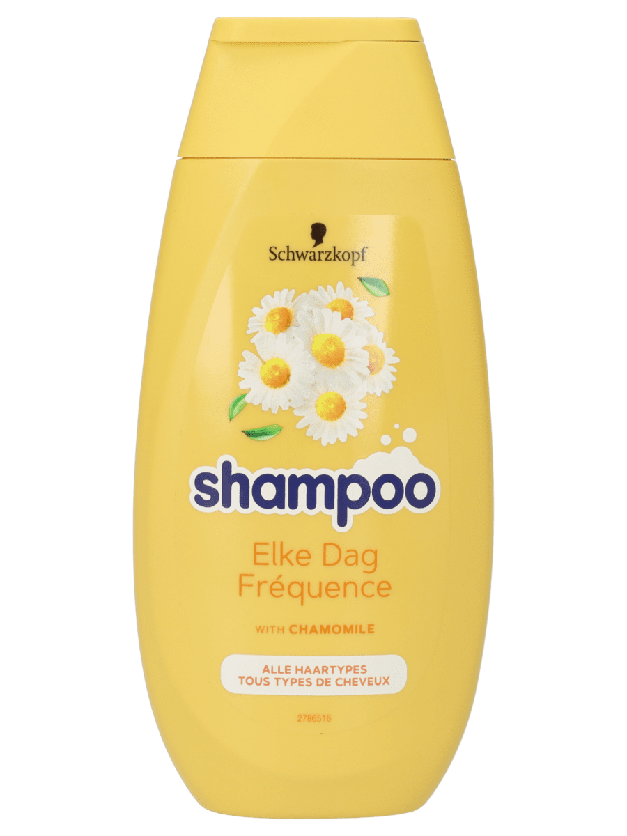 Schwarzkopf shampoo megabox 6 flessen - Wibra