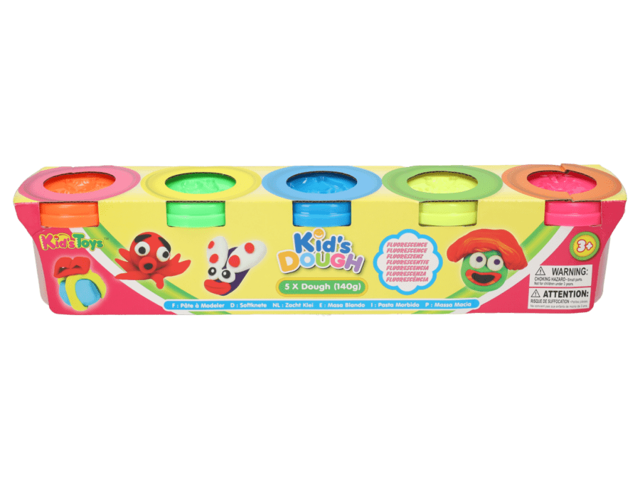 Kid’s Dough kleiset neon - Wibra