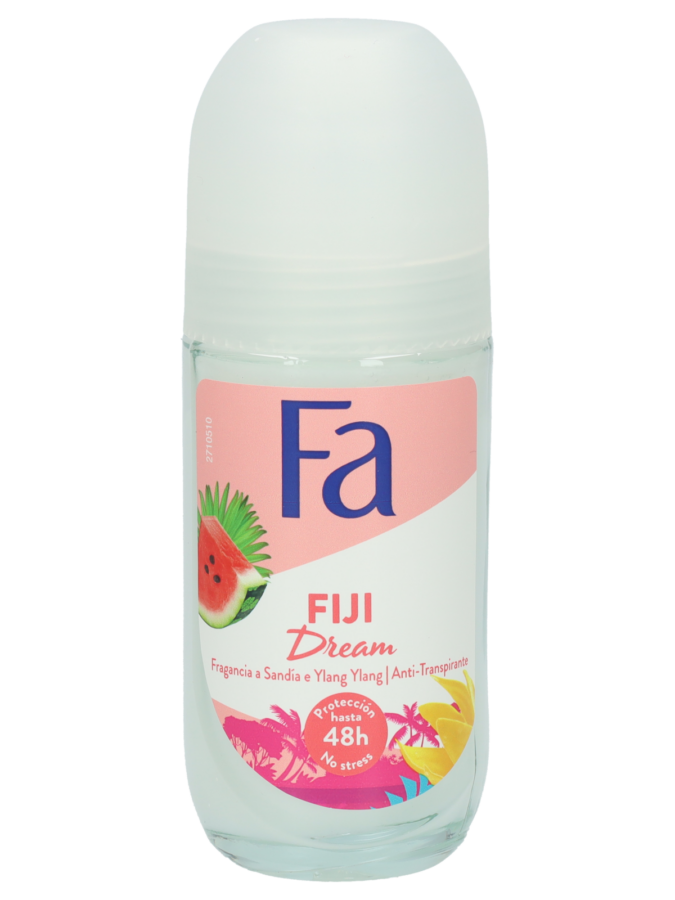 FA deodorant roller Fiji - Wibra
