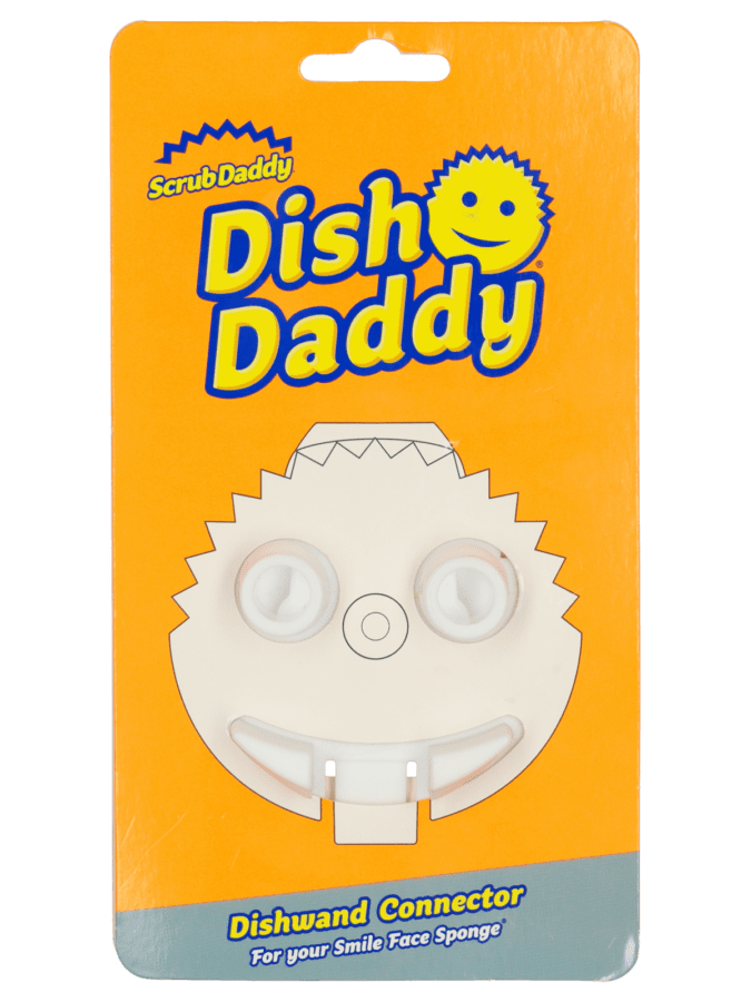 Scrub Daddy opzetstuk afwasborstel - Wibra