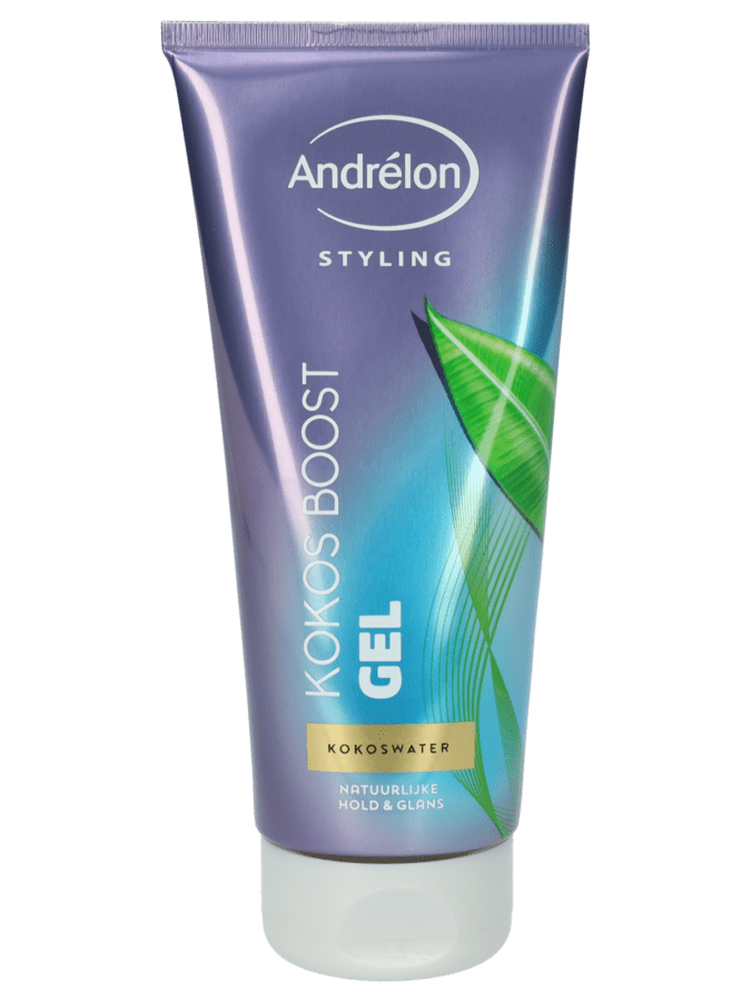 Andrélon shampoo megabox 6 flessen - Wibra