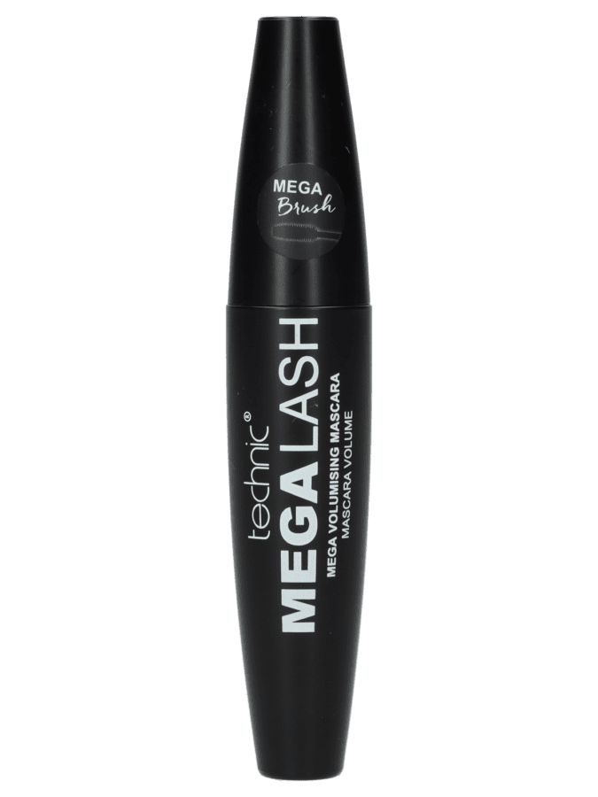 Technic Mega Lash mascara - bruin - Wibra