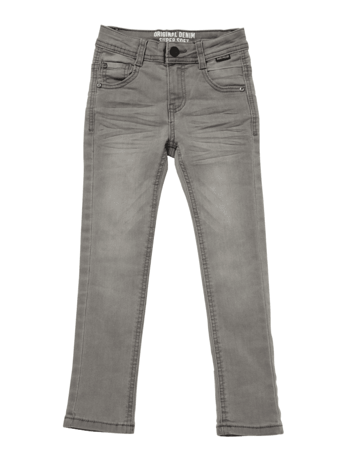 Jog jeans - grijs (134-170) - Wibra