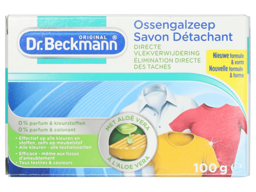 Dr. Beckmann ossengalzeep - Wibra