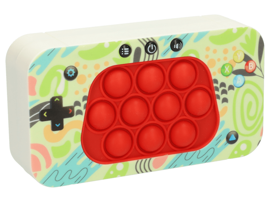 Bubble Pops geheugenspel - Wibra
