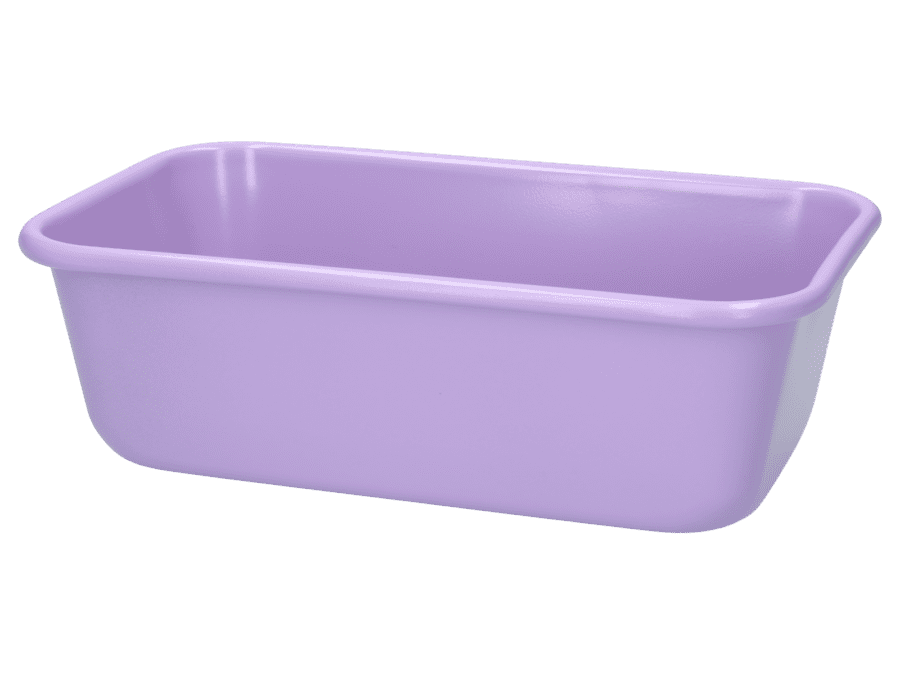 Cakevorm – paars - Wibra