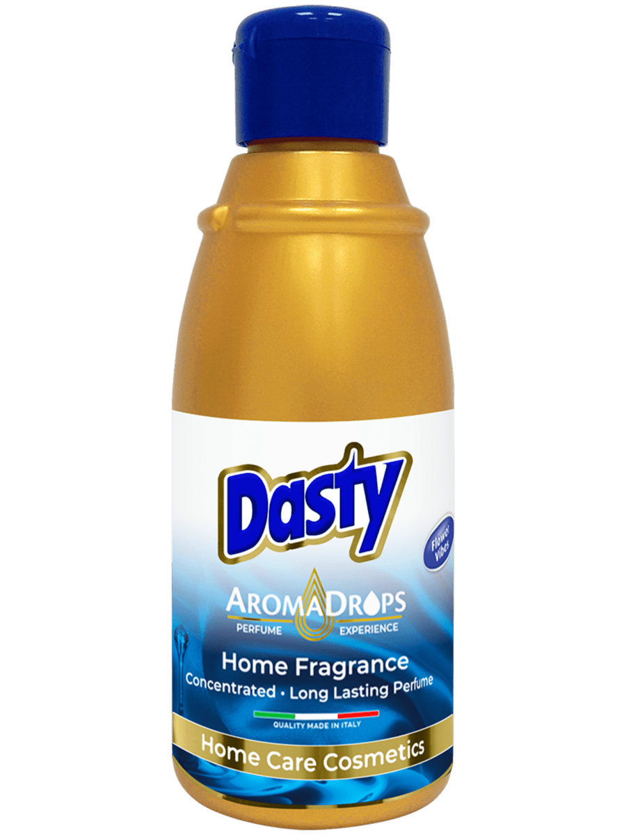Dasty Aroma Drops flower vibes - Wibra