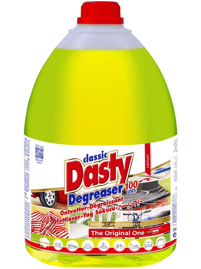 Dasty ontvetter 5 liter - Wibra