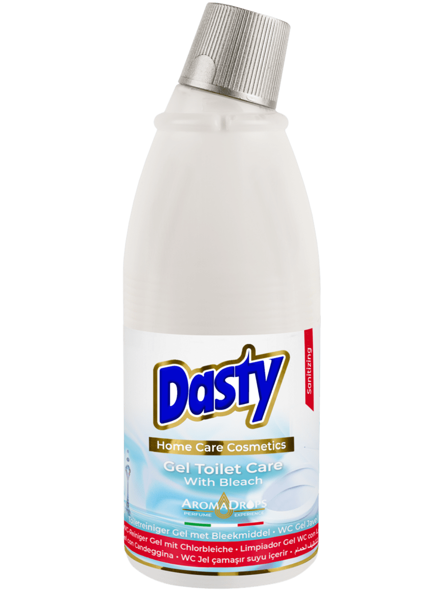 Dasty WC gel professional - Wibra