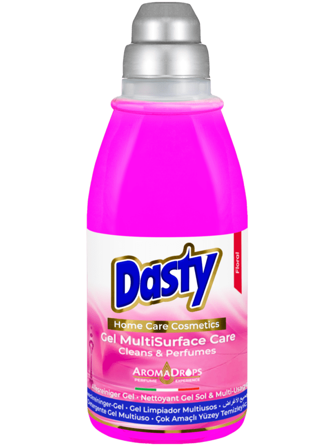 Dasty allesreiniger roze - Wibra