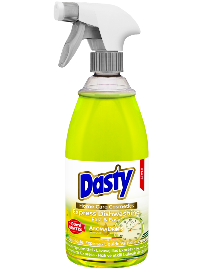 Dasty express afwasmiddel - Wibra