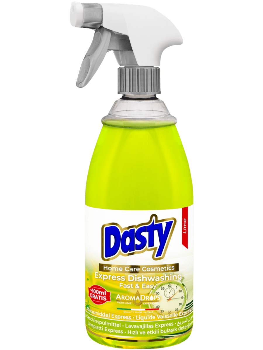 Dasty express afwasmiddel - Wibra