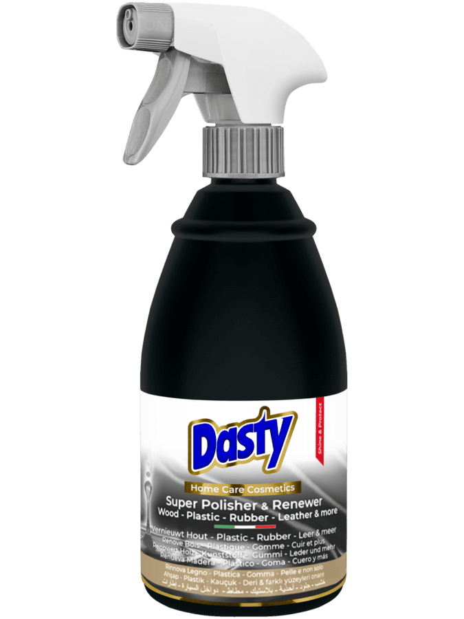 Dasty super polisher 500 ml - Wibra