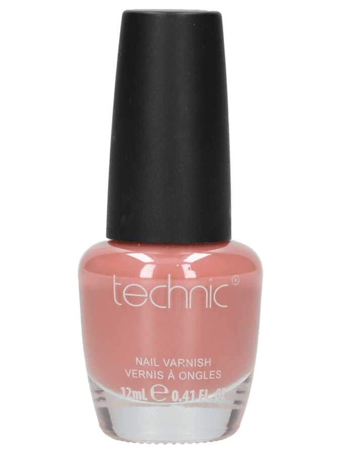 Technic nagellak - roze - Wibra