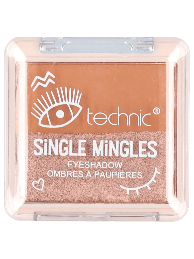 Technic oogschaduw - single mingles - Wibra