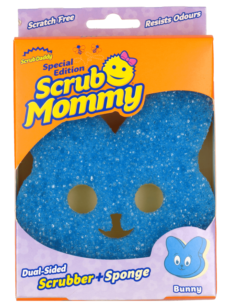 Scrub mommy bunny - Wibra