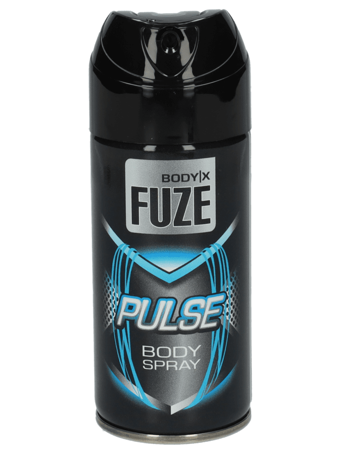 Fuze Body-X deospray - Wibra