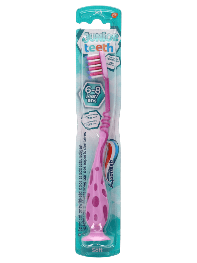 Aquafresh tandenborstel junior - Wibra