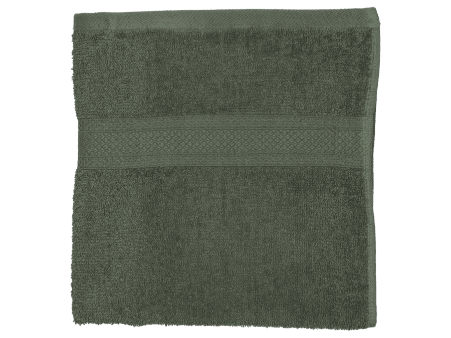 Handdoek groen - Wibra