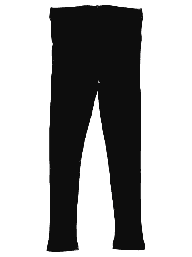 Legging rib - BCI katoen - Wibra
