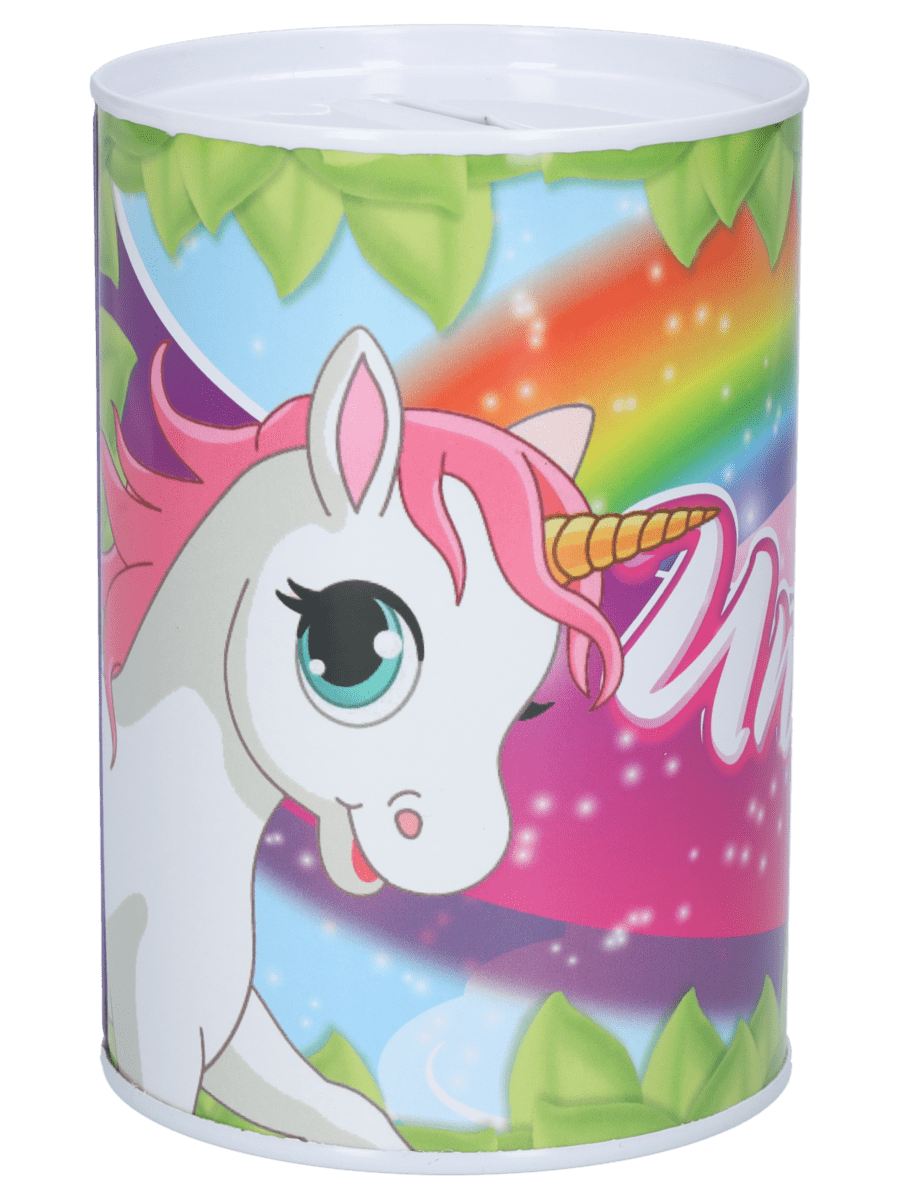 Spaarpot unicorn - Wibra