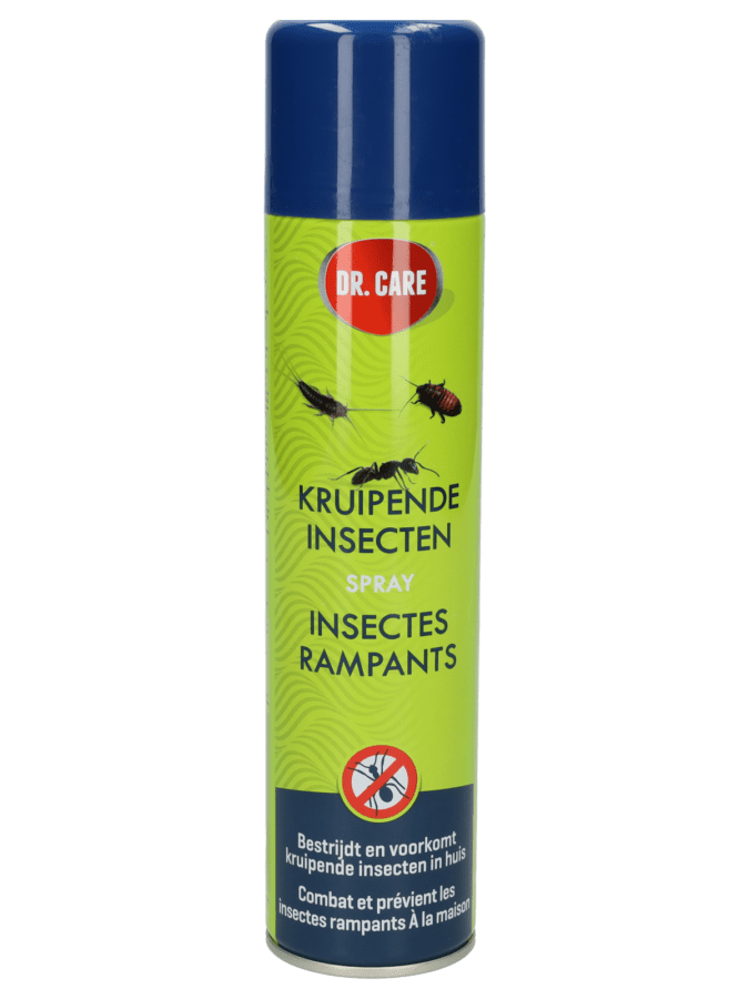 Kruipende insecten spray - Wibra