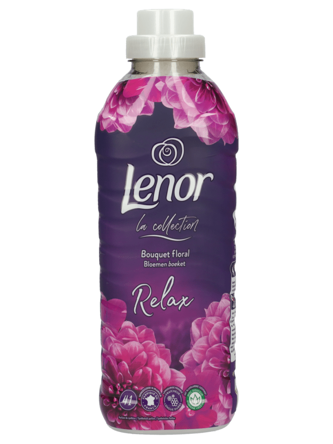 Lenor wasverzachter bloemen - Wibra