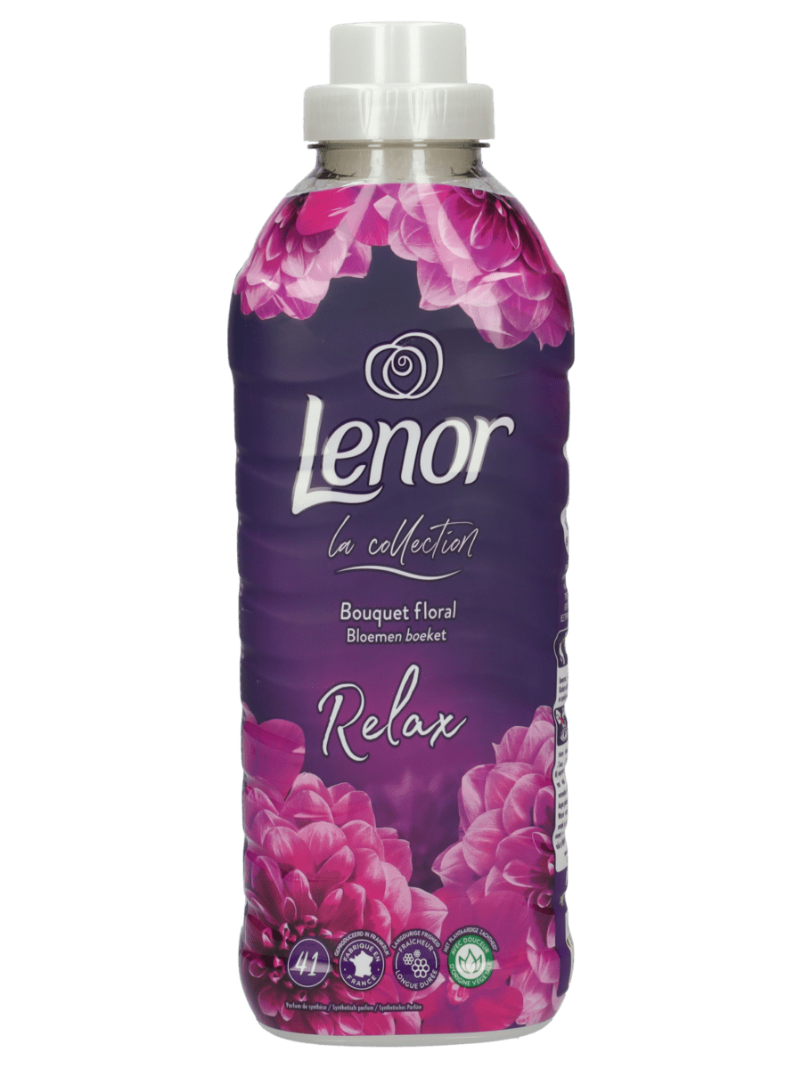 Lenor wasverzachter bloemen - Wibra
