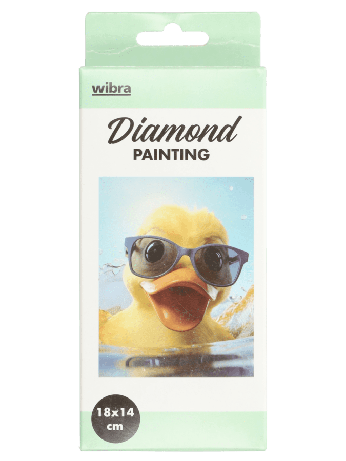 Diamond 18x14cm – Variatie 4 - Wibra