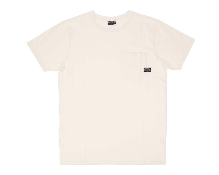 T-shirt korte mouw - BCI katoen - Wibra